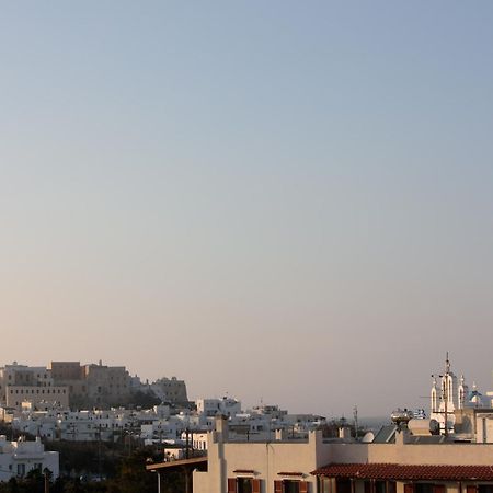 Castle View, Apartment Naxos City Εξωτερικό φωτογραφία