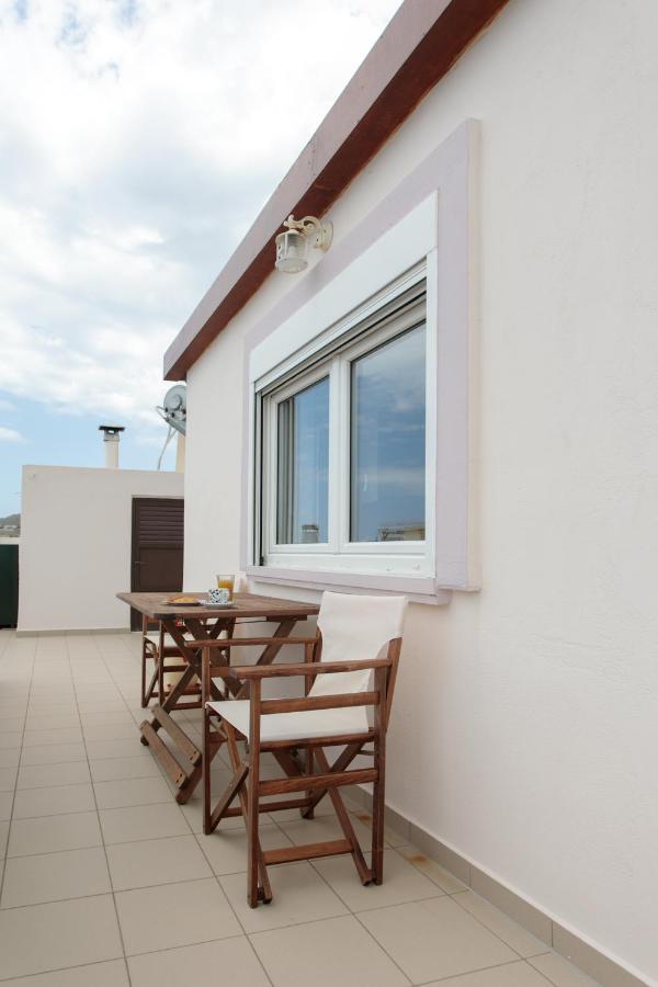 Castle View, Apartment Naxos City Εξωτερικό φωτογραφία