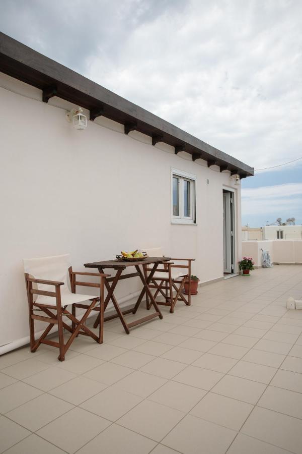 Castle View, Apartment Naxos City Εξωτερικό φωτογραφία