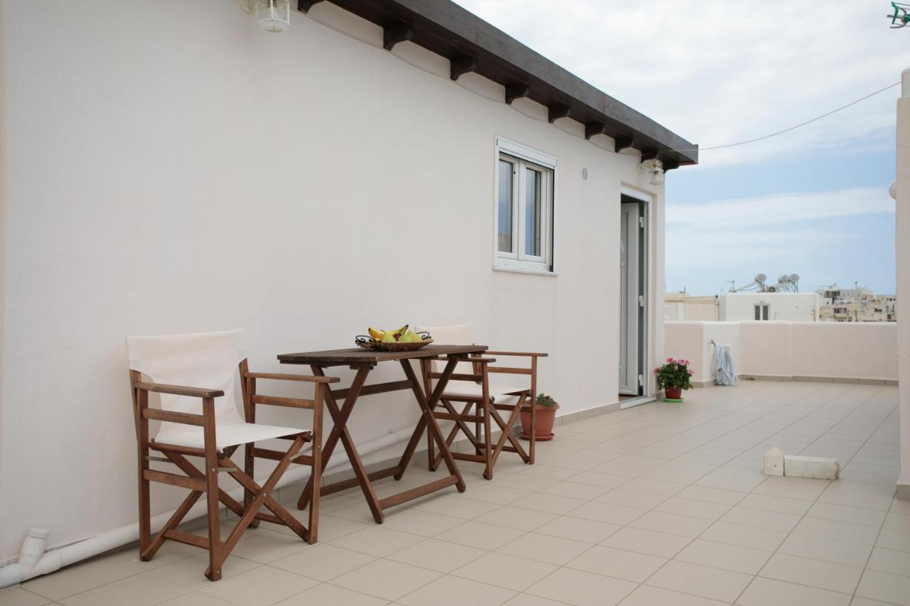 Castle View, Apartment Naxos City Εξωτερικό φωτογραφία