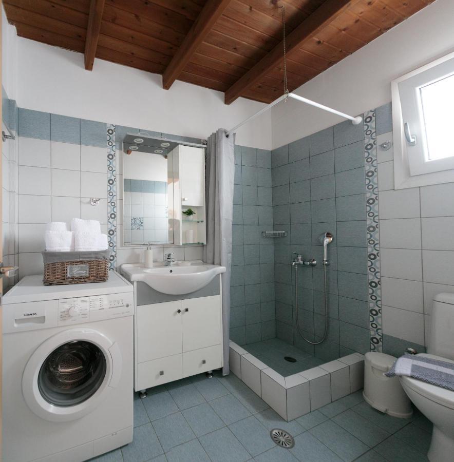 Castle View, Apartment Naxos City Εξωτερικό φωτογραφία