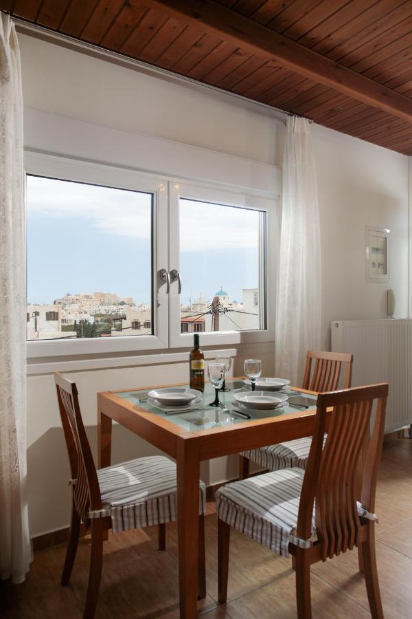 Castle View, Apartment Naxos City Εξωτερικό φωτογραφία
