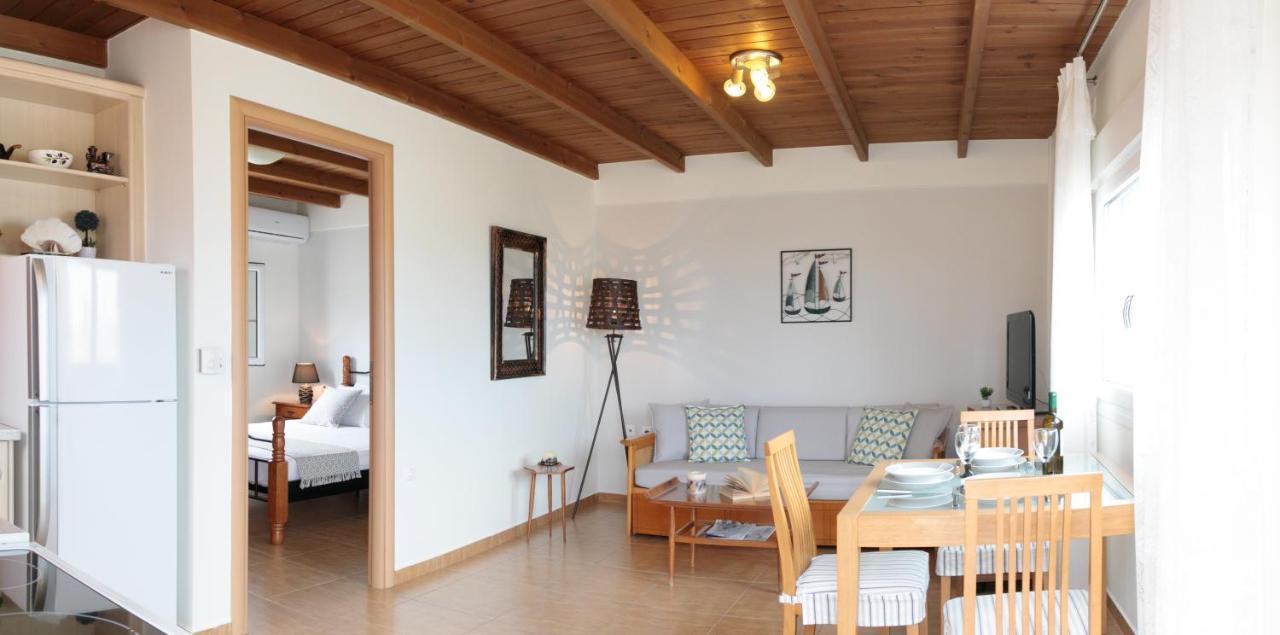 Castle View, Apartment Naxos City Εξωτερικό φωτογραφία