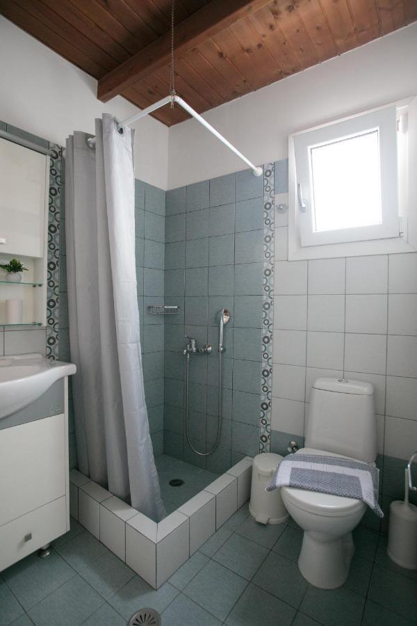 Castle View, Apartment Naxos City Εξωτερικό φωτογραφία