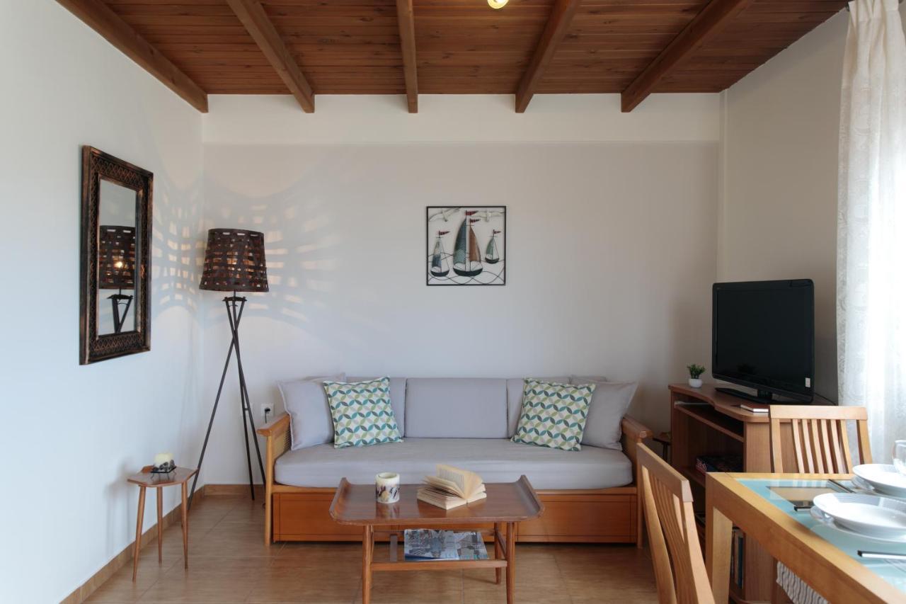 Castle View, Apartment Naxos City Εξωτερικό φωτογραφία
