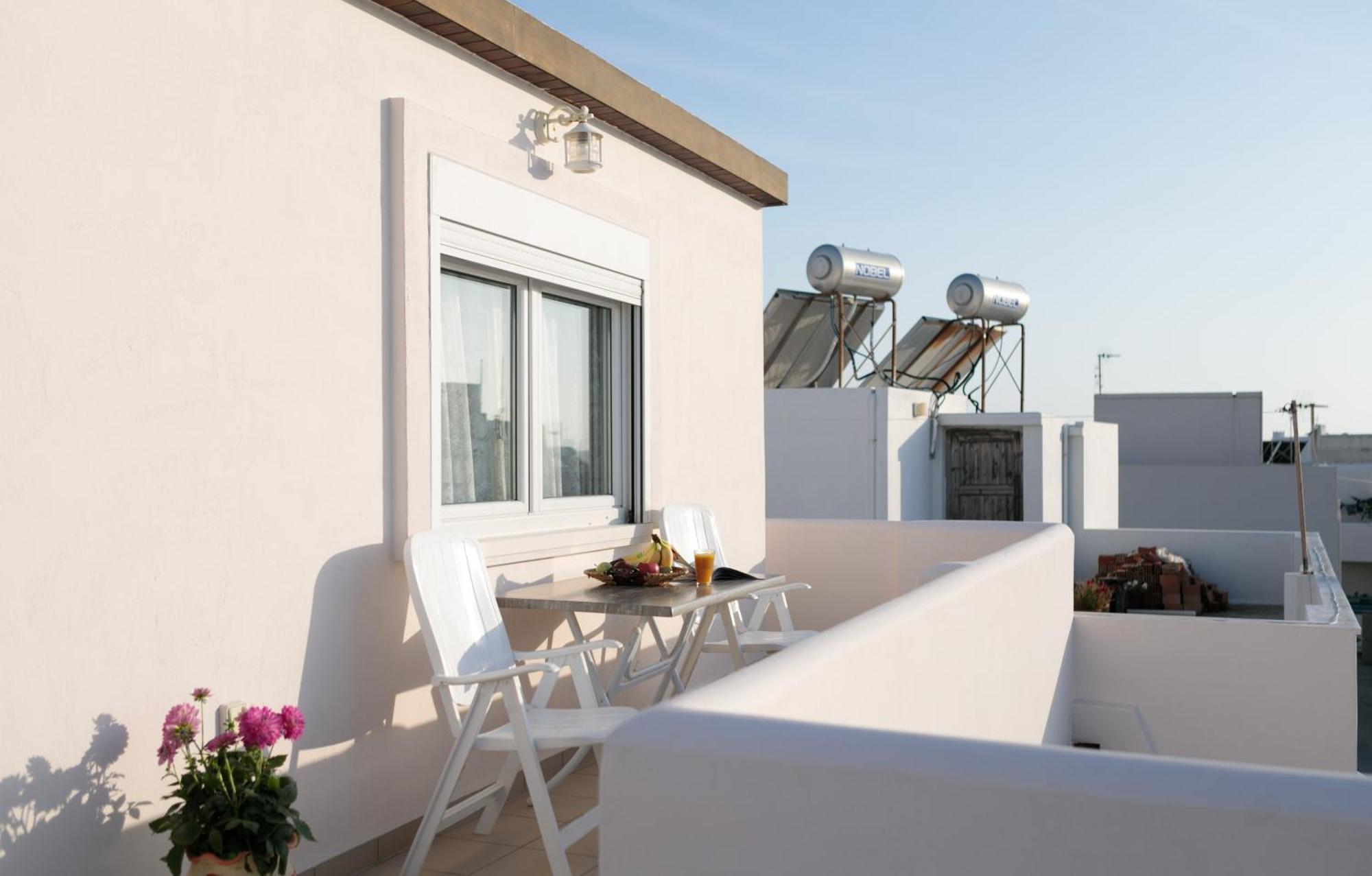 Castle View, Apartment Naxos City Εξωτερικό φωτογραφία
