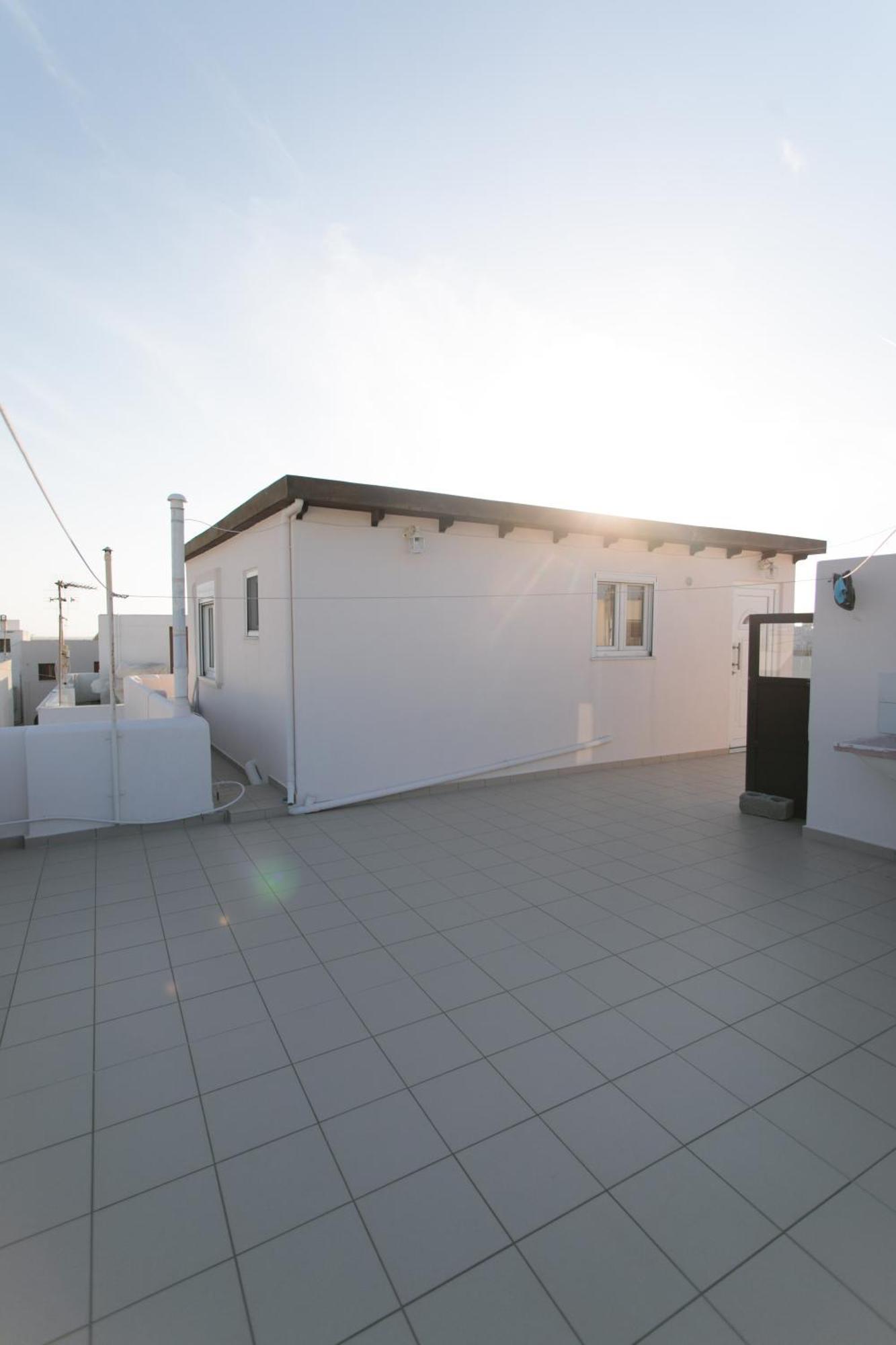 Castle View, Apartment Naxos City Εξωτερικό φωτογραφία