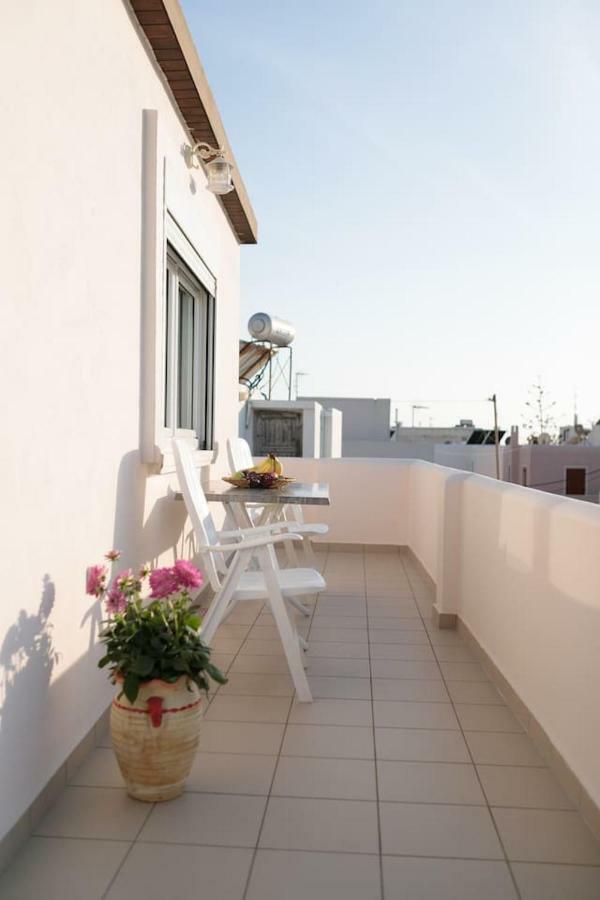 Castle View, Apartment Naxos City Εξωτερικό φωτογραφία