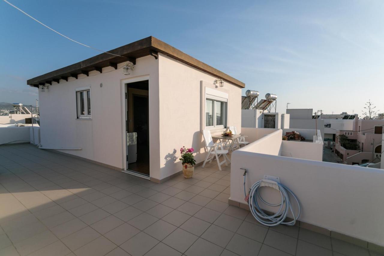 Castle View, Apartment Naxos City Εξωτερικό φωτογραφία